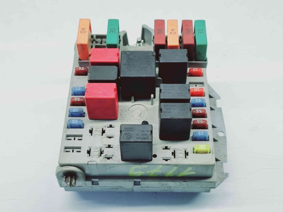 Panou sigurante Alfa Romeo 147 (937) [Fabr 2001-2010] 51742419