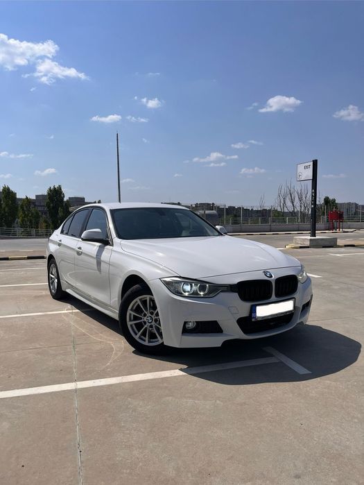BMW Seria 3 Vand BMW f30