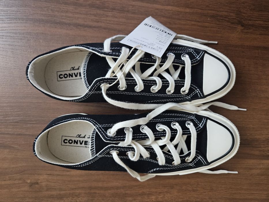 Кеды Converse Chuck 70 Ox новые размер 40 из Кореи