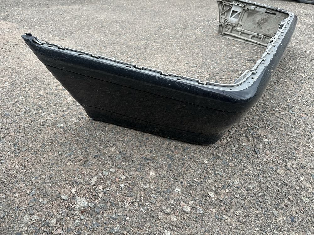 Задний бампер мерседес w202 рестайлинг
