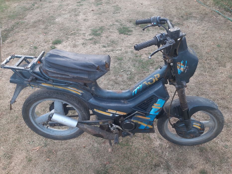 Piese Malaguti fifty top moped 50cm³