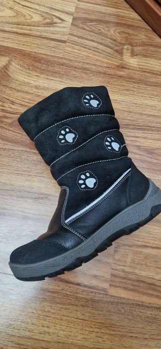 Детские зимние сапоги