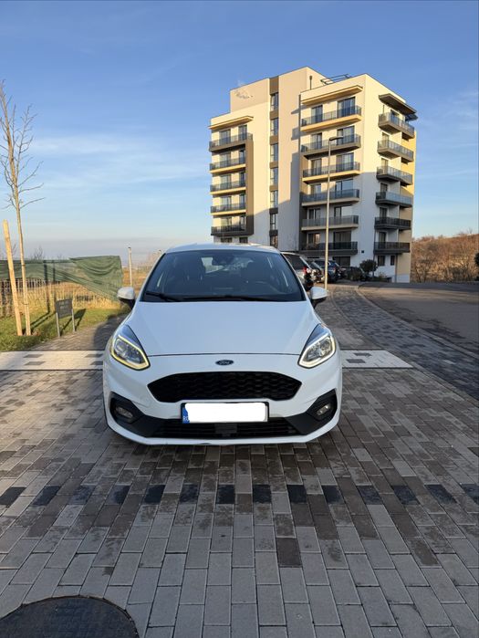 Ford Fiesta 1.0 eco boost