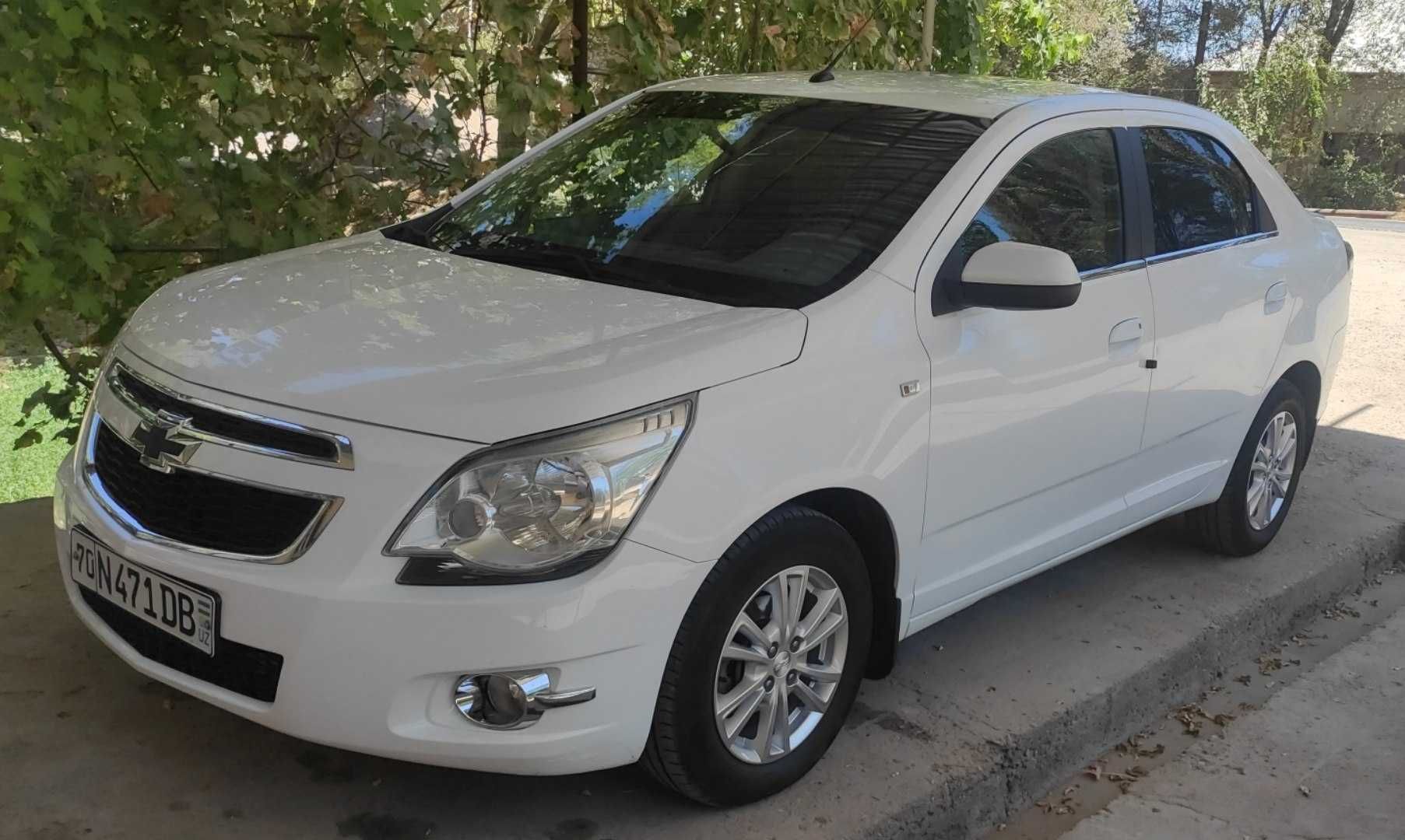 Cherolet Cobalt 2013 3-позиция