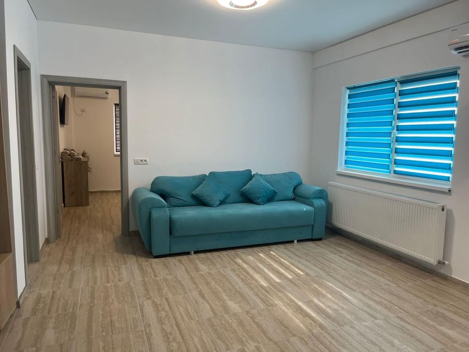 Apartament 2 camere 54mp+ teren in fata apartamentului.