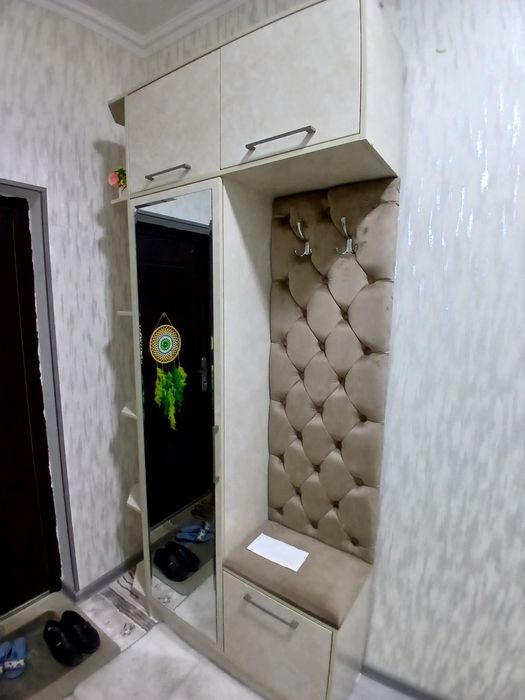 3 хонали квартира ижарага берилади!!!