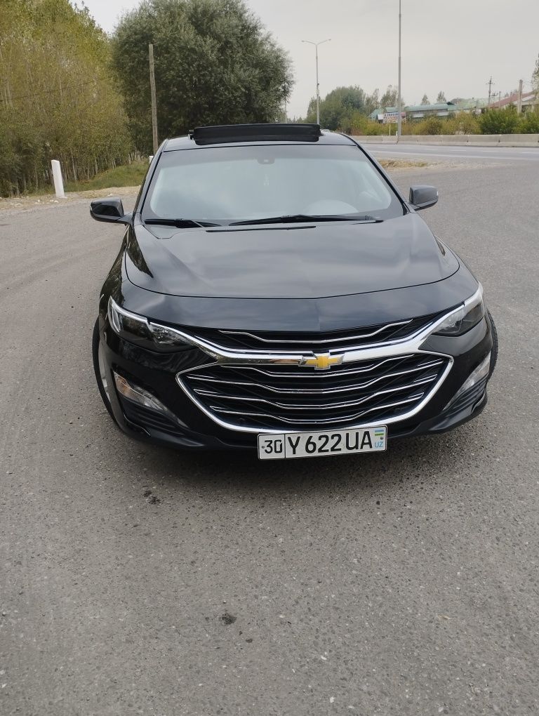 Malibu 2.   1,5 turbo