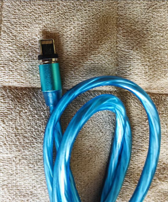 Cabluri Lightning iPhone. Stare foarte bună