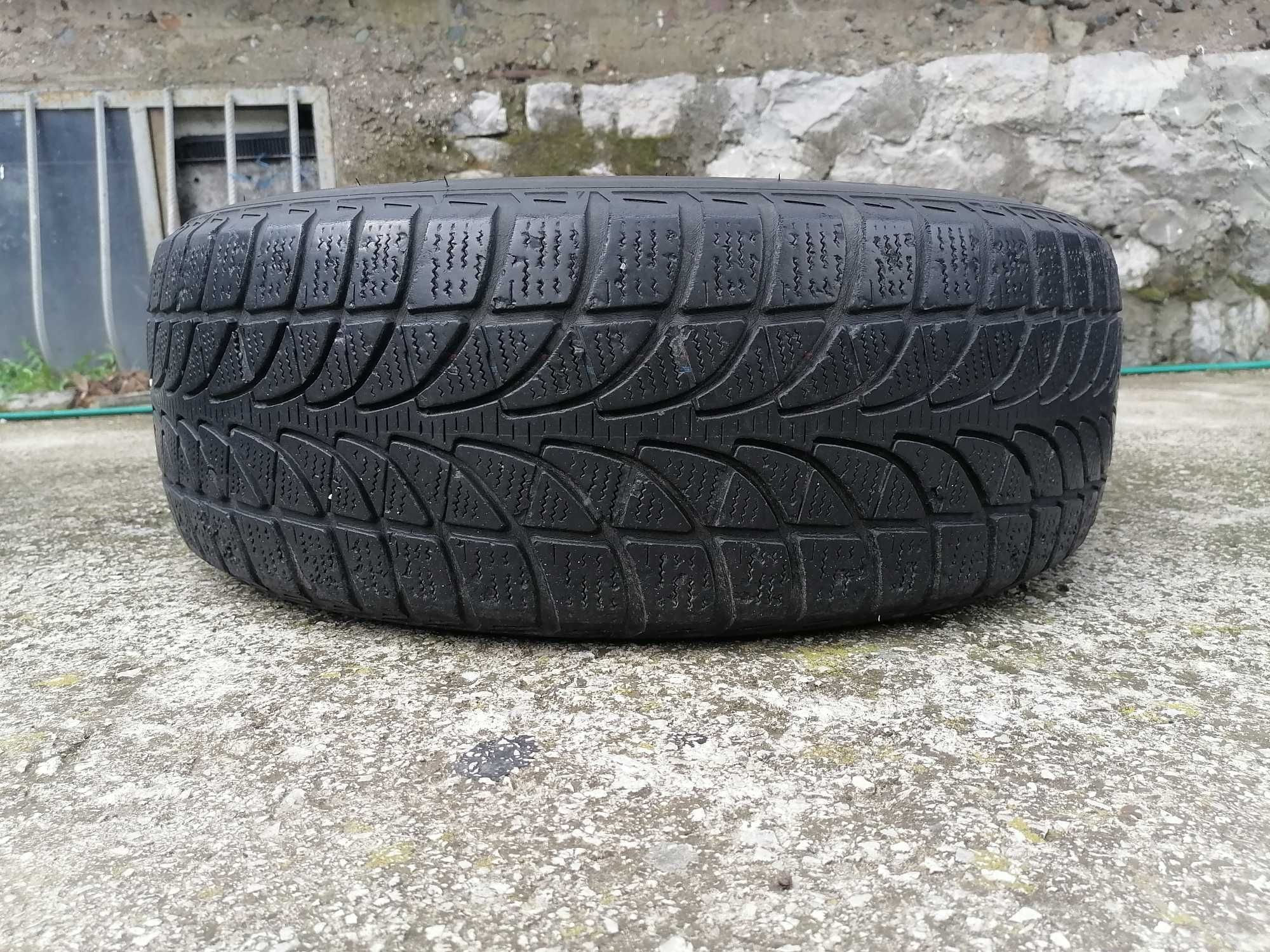 215/60/16 1бр.Bridgestone Зимна гума