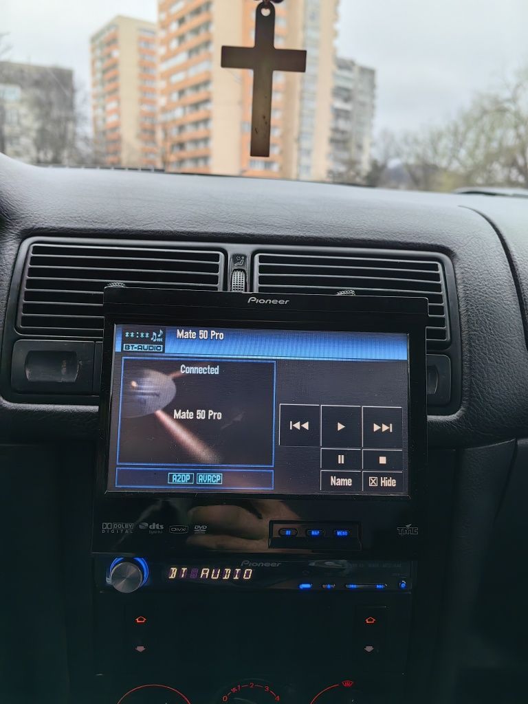 Мултимедия Pioneer avic x3 навигация cd radio Bluetooth