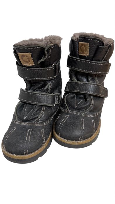 Сапоги зимние б/у 28 р-р