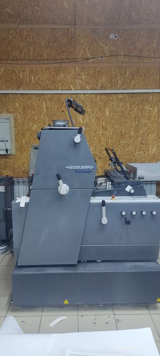 Продам Printmaster 52