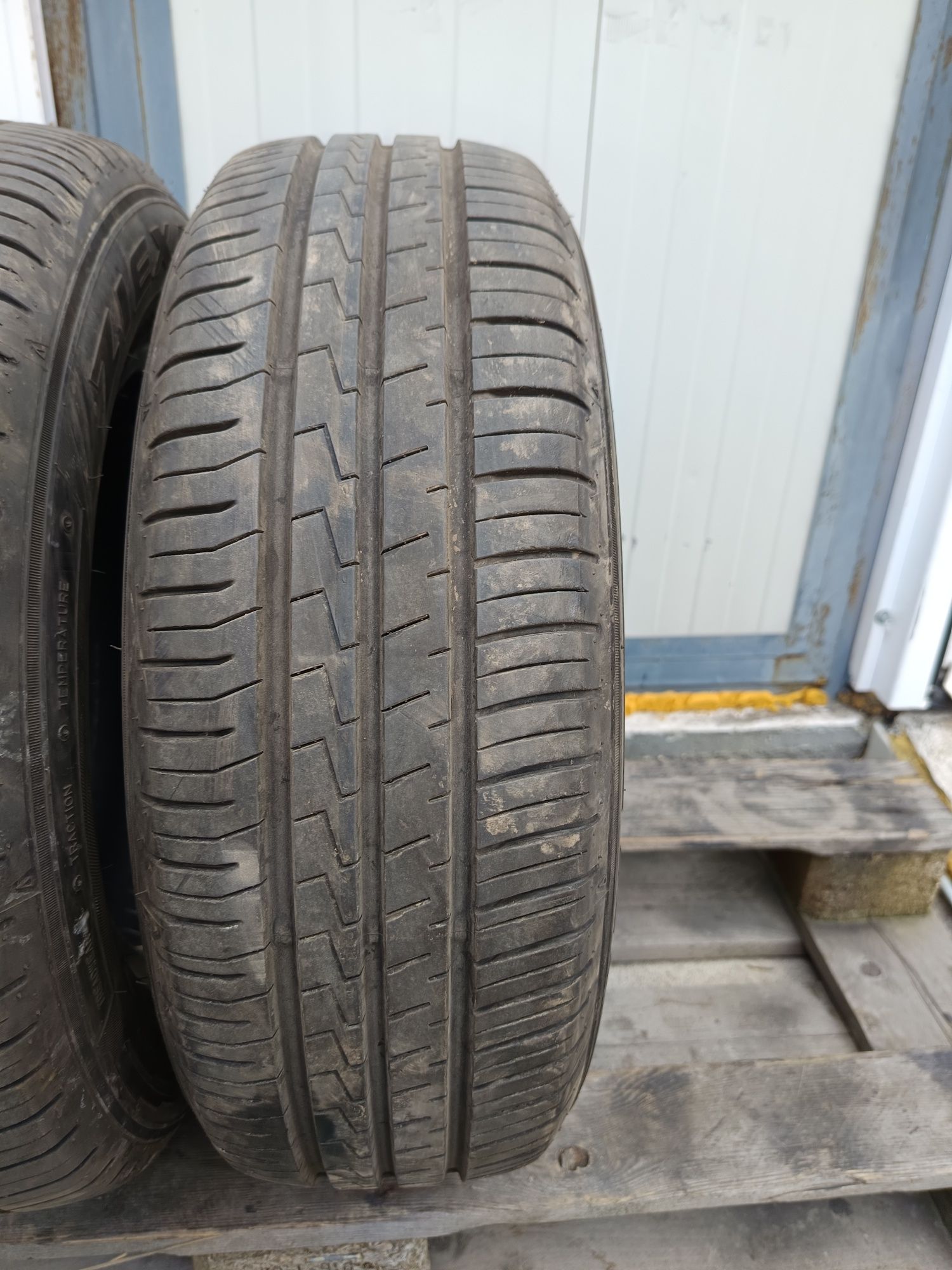 185 65 R 14 FALKEN Дот 3820