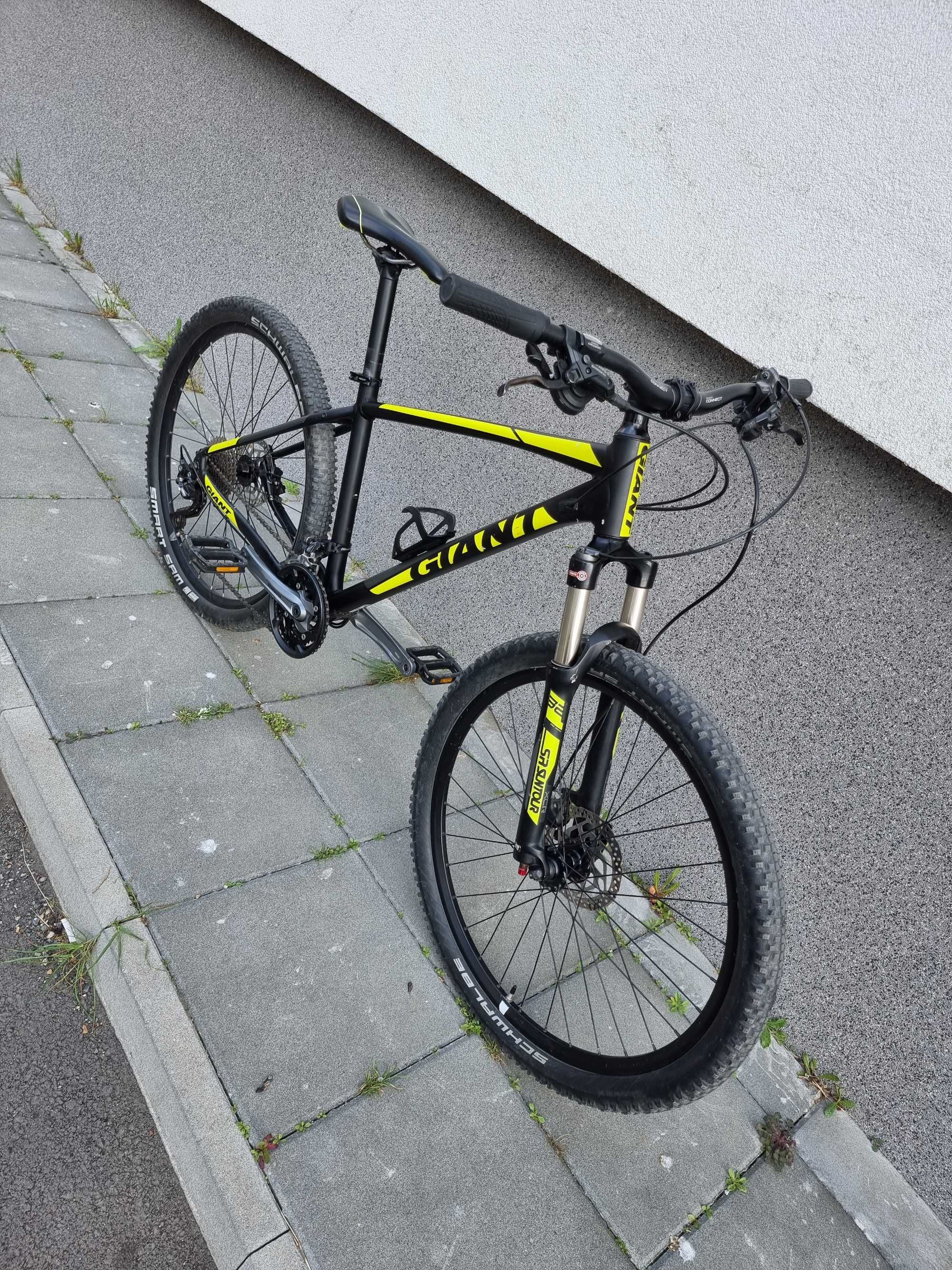 Планински велосипед Giant Talon 1 GE 27.5 Размер М