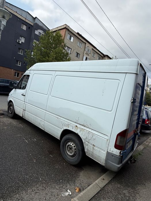 Mercedes sprinter 313