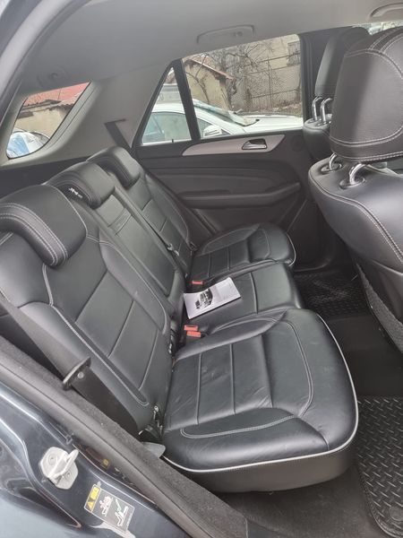 ML 250 CDI W166 AMG packet 2014г. на части