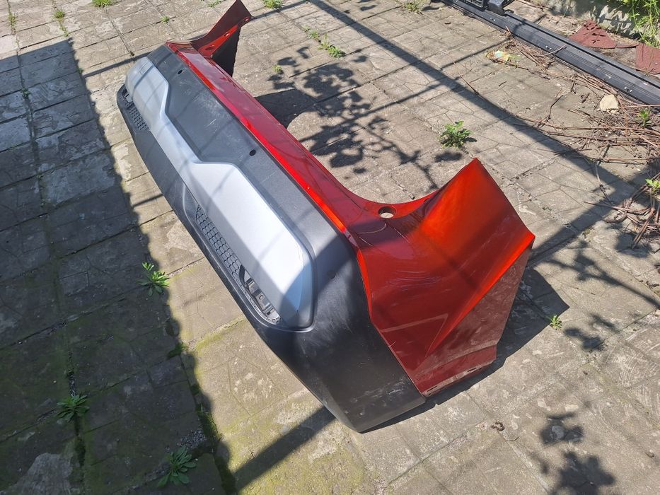 Задна Броня За Nissan Qashqai J12 от 2021-2025 Година Нисан Кашкай J12