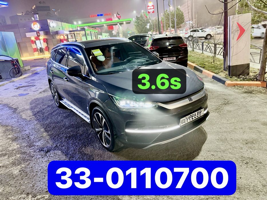 Byd tang dual motor 3.6s. Kraska toza. Navarot qilingan. O’zimiki