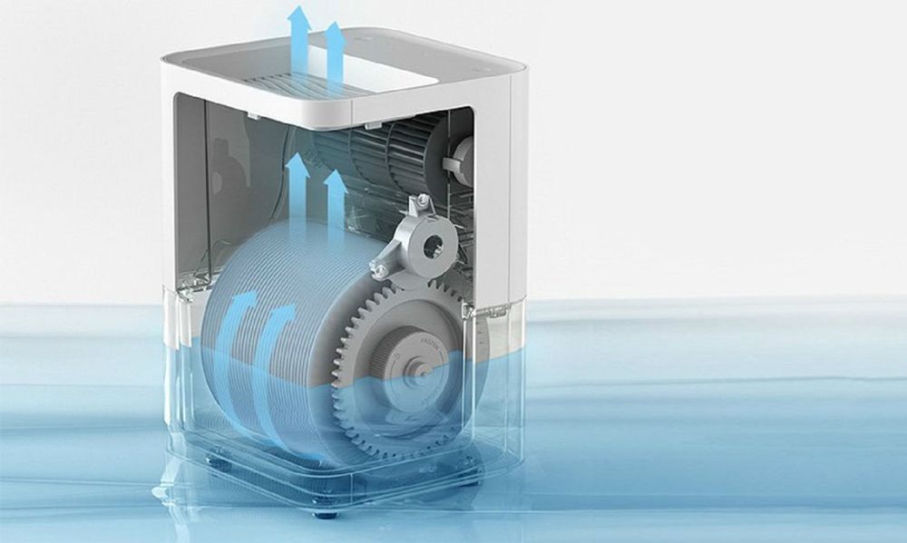 Увлажнитель воздуха Xiaomi Smartmi Zhimi Air Humidifier 2