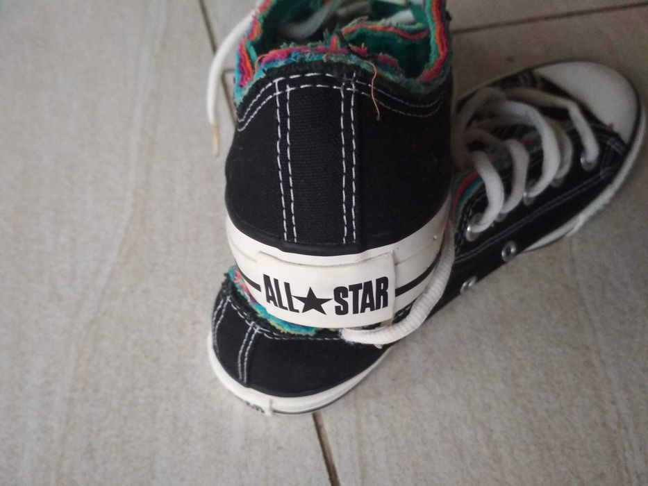 Унисекс обувки кецове маратонки сникърси CONVERSE, размер 36.5