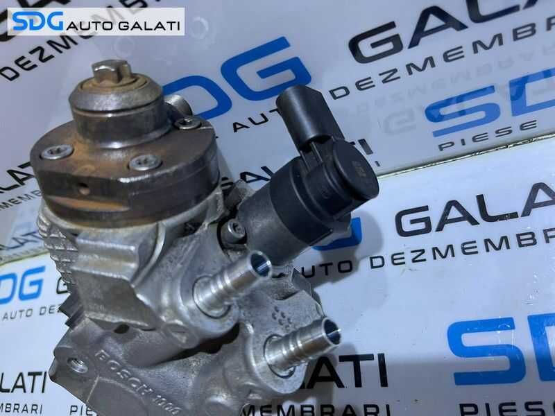 Pompa Inalta Presiune cu Senzor Regulator BMW Seria 4 F32 F33 F36 F82 F83 420 2.0 D N47 2013 - Prezent Cod 7810696 0445010517