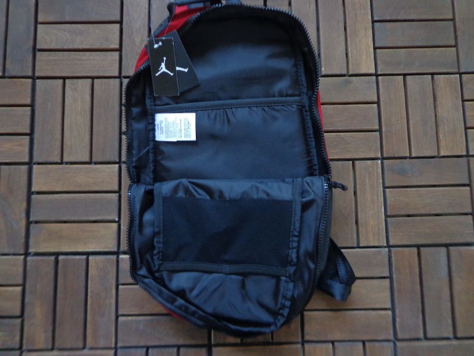 Раница Nike Air Jordan Collaborator Backpack