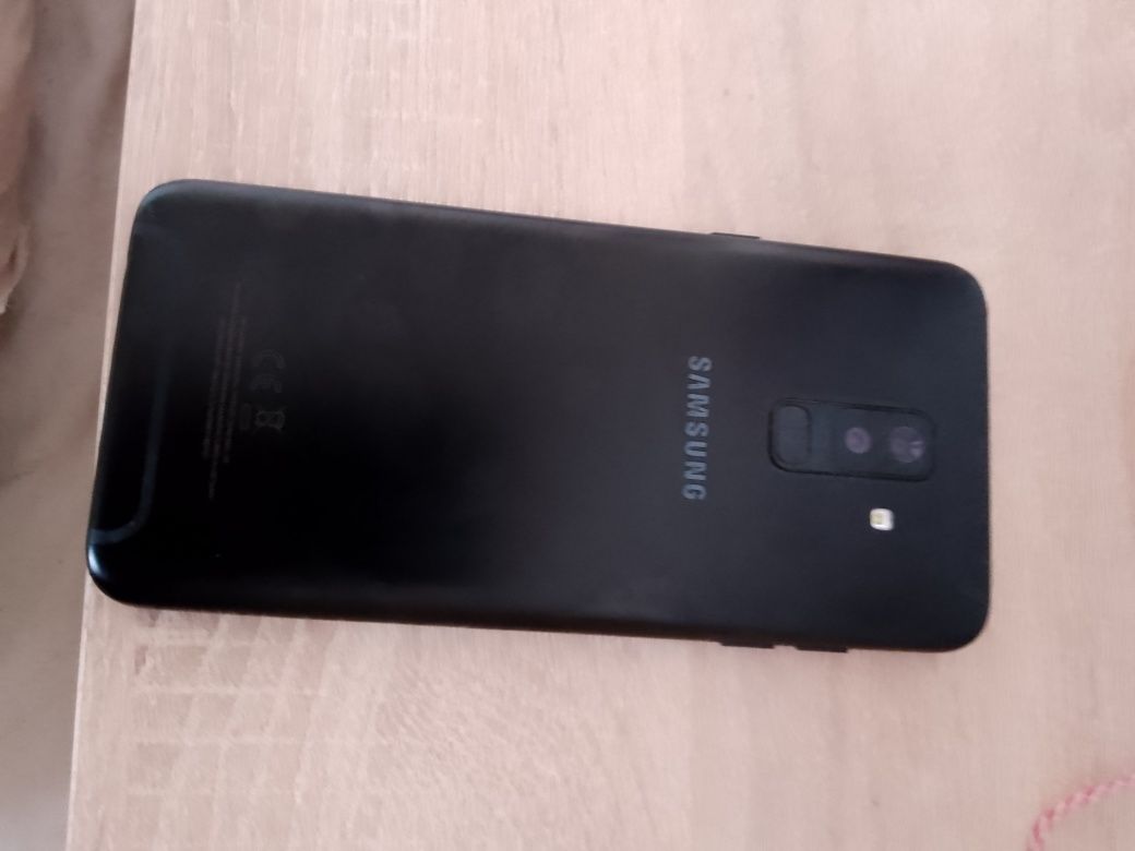 Samsung galaxy A6 plus