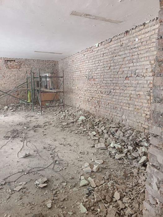 Демонтаж квартиры и офисов Уй бузиш ишлари