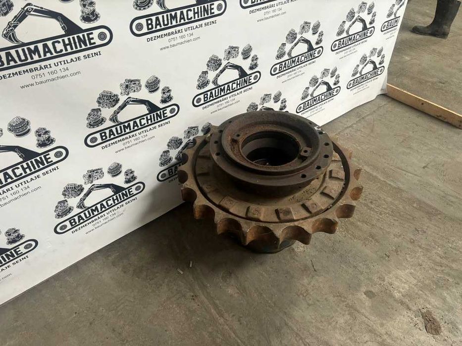 Transmisie finala excavator  senile Fiat Hitachi FH 200,FH 220, FH 240