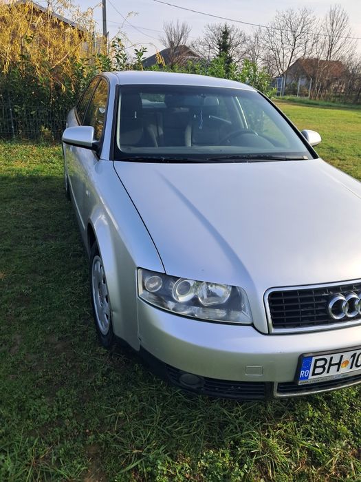 Audi a 4 b 6 2001