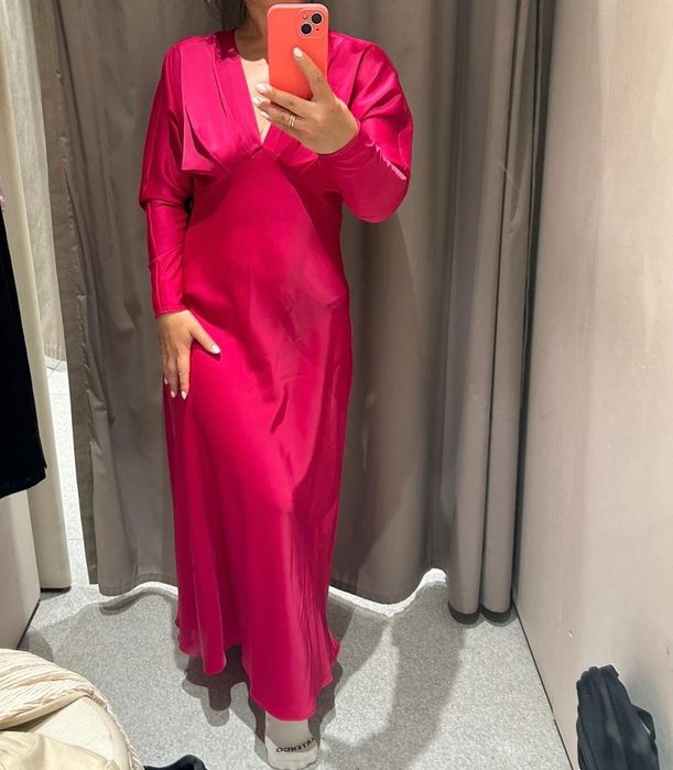 Женское платье ЗАРА / ZARA