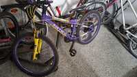 Детски Велосипеди  Carrera Luna 24"  ,BMX Ugly kid