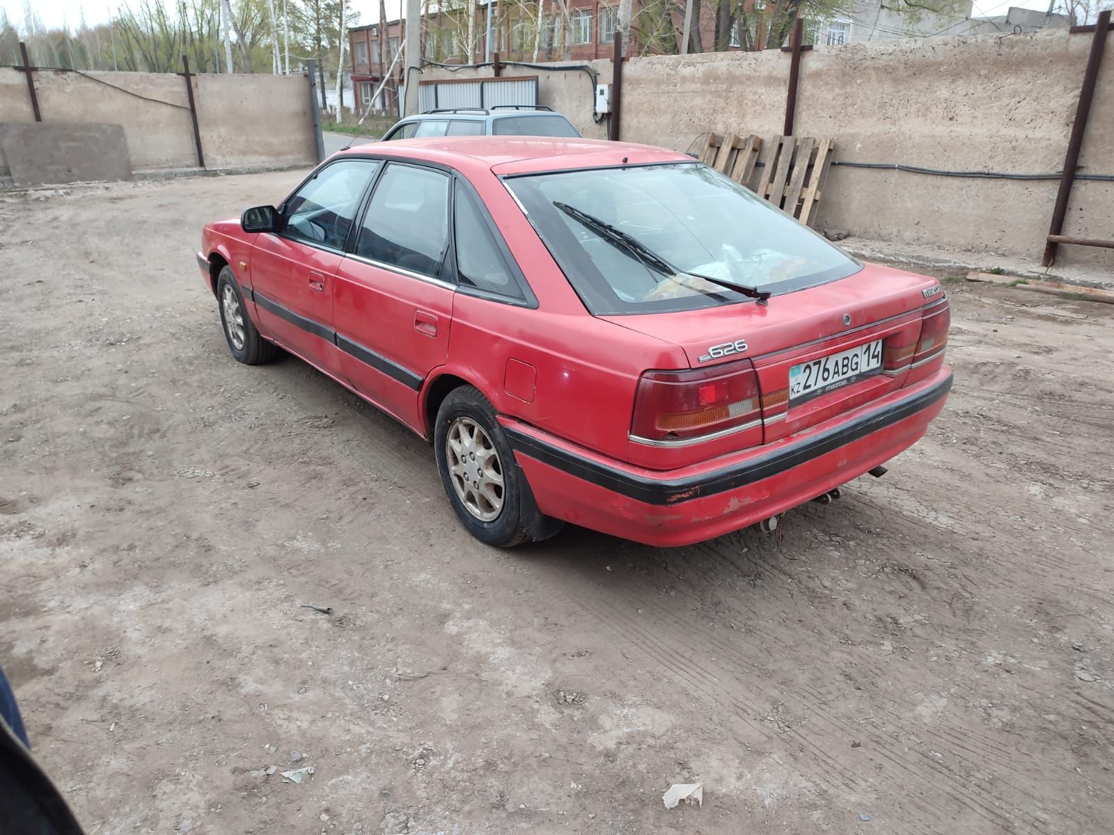 Mazda 626 продам