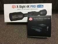 Atn X-Sight 4K Pro + ABL 1000