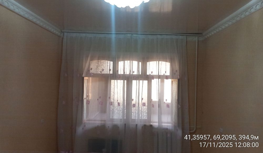 Qoraqamish beruniy 3 xona 400 y.e