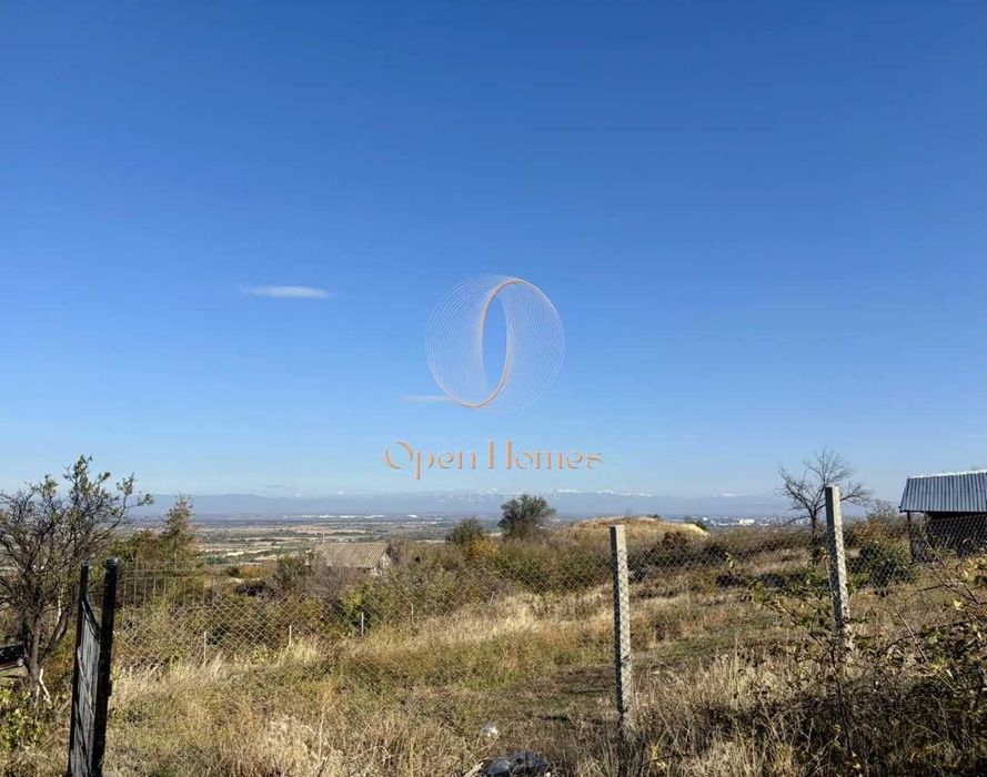 Панорамен парцел м. Терасите с. Първенец