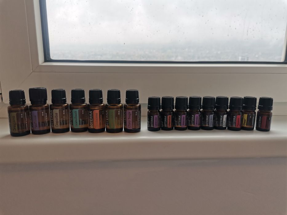 DoTerra от америка