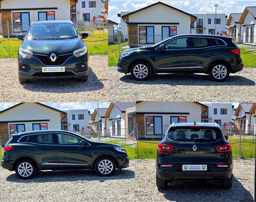 Renault Kadjar Automat //Rate//