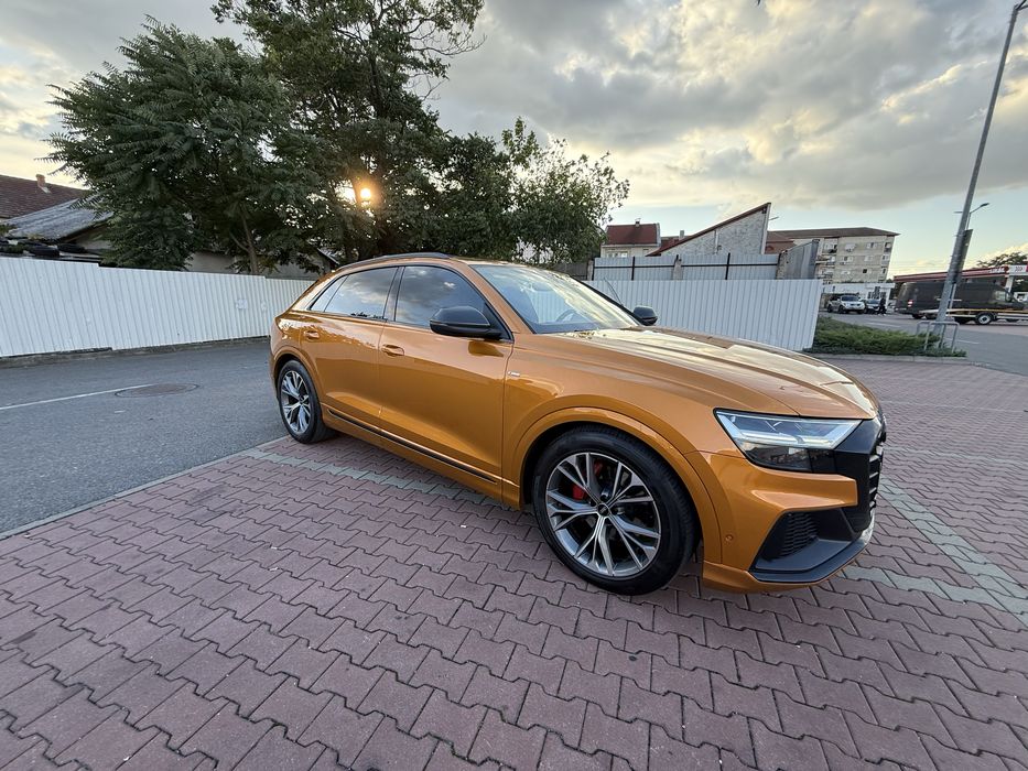 Vand Audi Q8 Competition 5.0Tdi