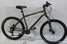 Velosiped: "Mongoose" 
 G'ildirak razmeri: 52 - 584 (27,5x2,10)
Rama