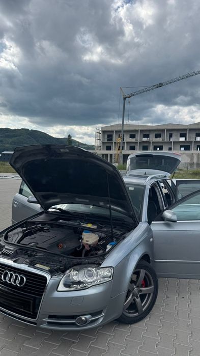 Vând Audi A4 B7 Quattro