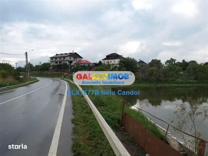 Vanzare 10.000 Mp Localitatea Ileana 49 Km Bucuresti