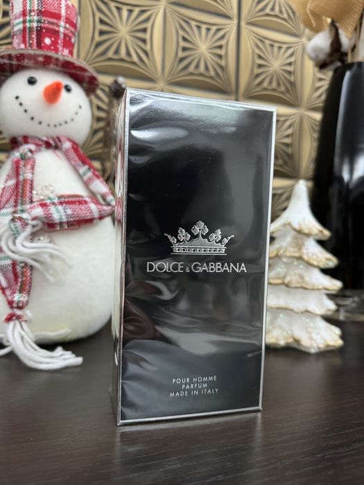 Dolce Gabbana K Extract de Parfum 100ml, original, nou, sigilat, top!!