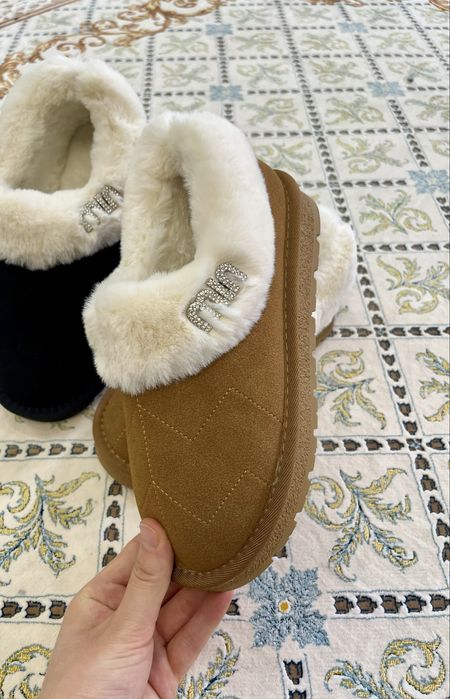 Угги женские, зимние полусапоги с мехом