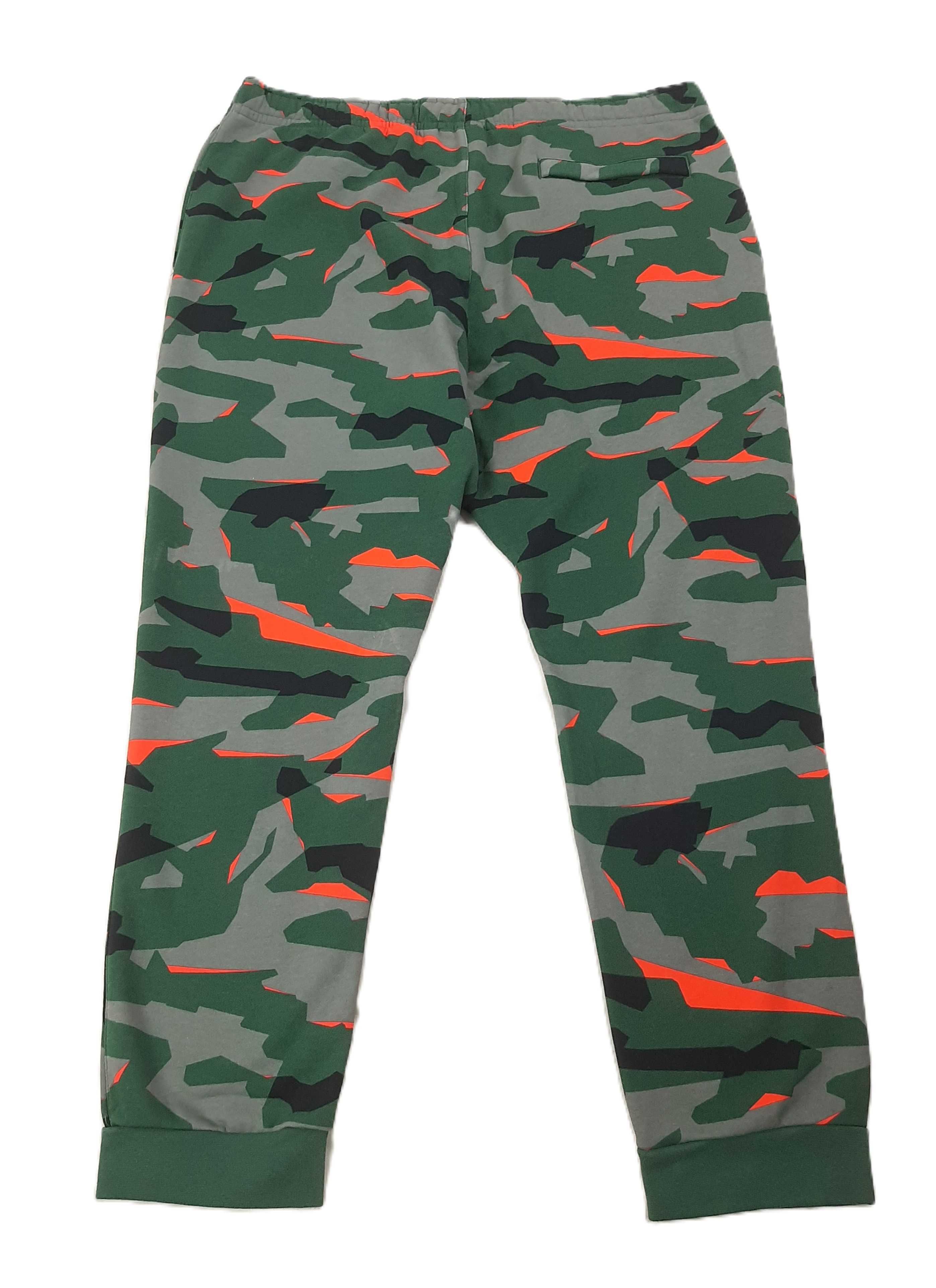 Nike Club Camo Jogger - Оригинално мъжко долнище размер 2XL