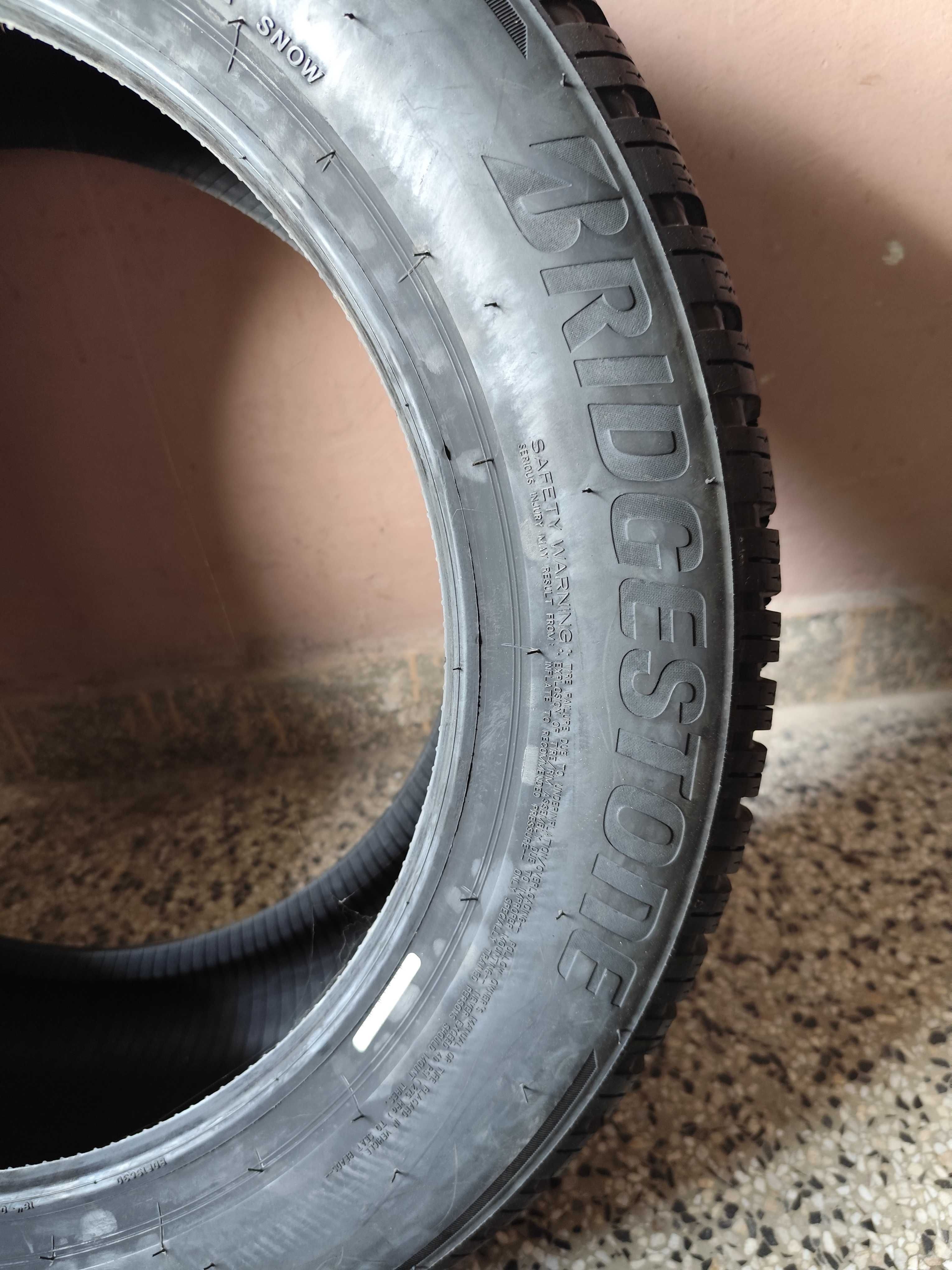 Bridgestone Blizzak LM005 - 4 броя нови зимни гуми висок клас