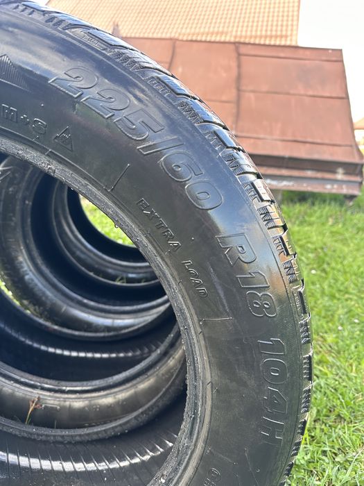 Vand cauciucuri Taurus M + S 225/60 R18