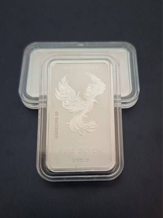 Инвестиционно сребро