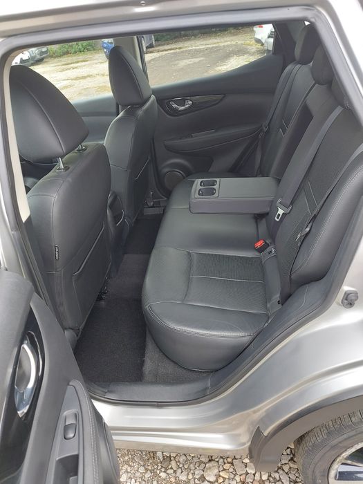 Nissan Qashqai 1.6 dci Tekna Automat Euro 6