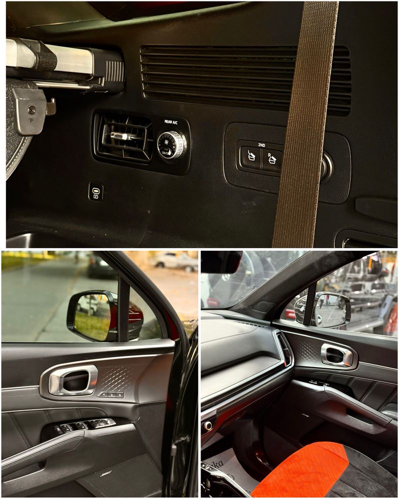 Kia sorento full